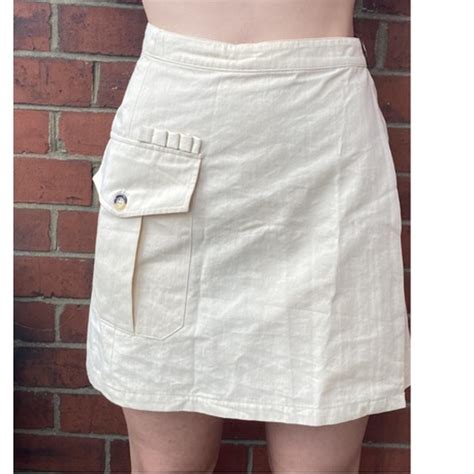 burberry vintage tennis skirt